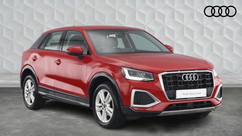 Used Audi Q2 2022 for sale - 75935079: Photo 1