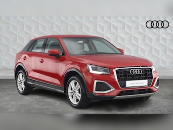 Used Audi Q2 2022 for sale - 75935079: Photo