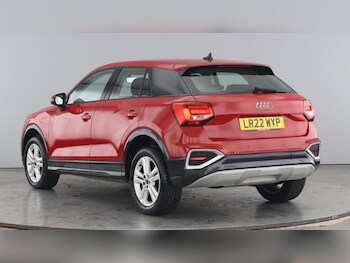 Used Audi Q2 2022 for sale - 75935079: Photo