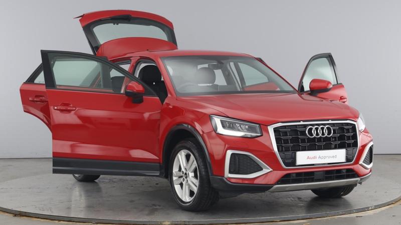 Used Audi Q2 2022 for sale - 75935079: Photo 9
