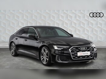 Used Audi A6 Saloon 2024 for sale - 79255132: Photo