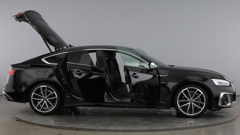 Used Audi A5 2022 for sale - 76184352: Photo 10