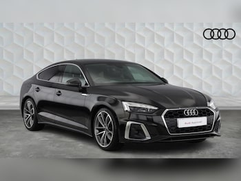 2022 - S line 35 TDI 163 PS S tronic Automatic 5-Door