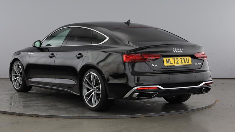 Used Audi A5 2022 for sale - 76184352: Photo 3