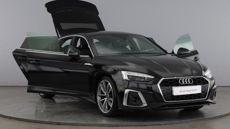 Used Audi A5 2022 for sale - 76184352: Photo 9