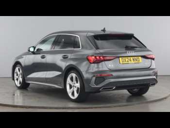 Used Audi A3 2024 for sale - 74774544: Photo