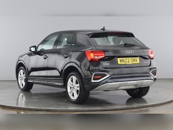 Used Audi Q2 2022 for sale - 75740278: Photo