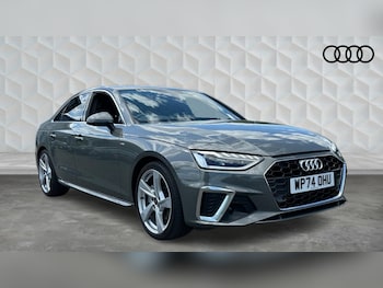 Used Audi A4 2024 for sale - 77709140: Photo