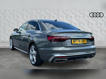 Used Audi A4 2024 for sale - 77709140: Photo