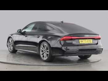 Used Audi A7 2023 for sale - 72369010: Photo