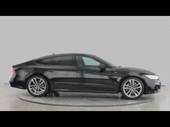 Used Audi A7 2023 for sale - 72369010: Photo