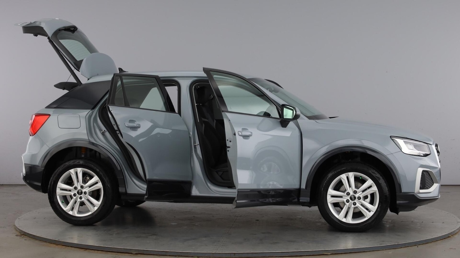 Used Audi Q2 for sale - 77602467: Photo 10