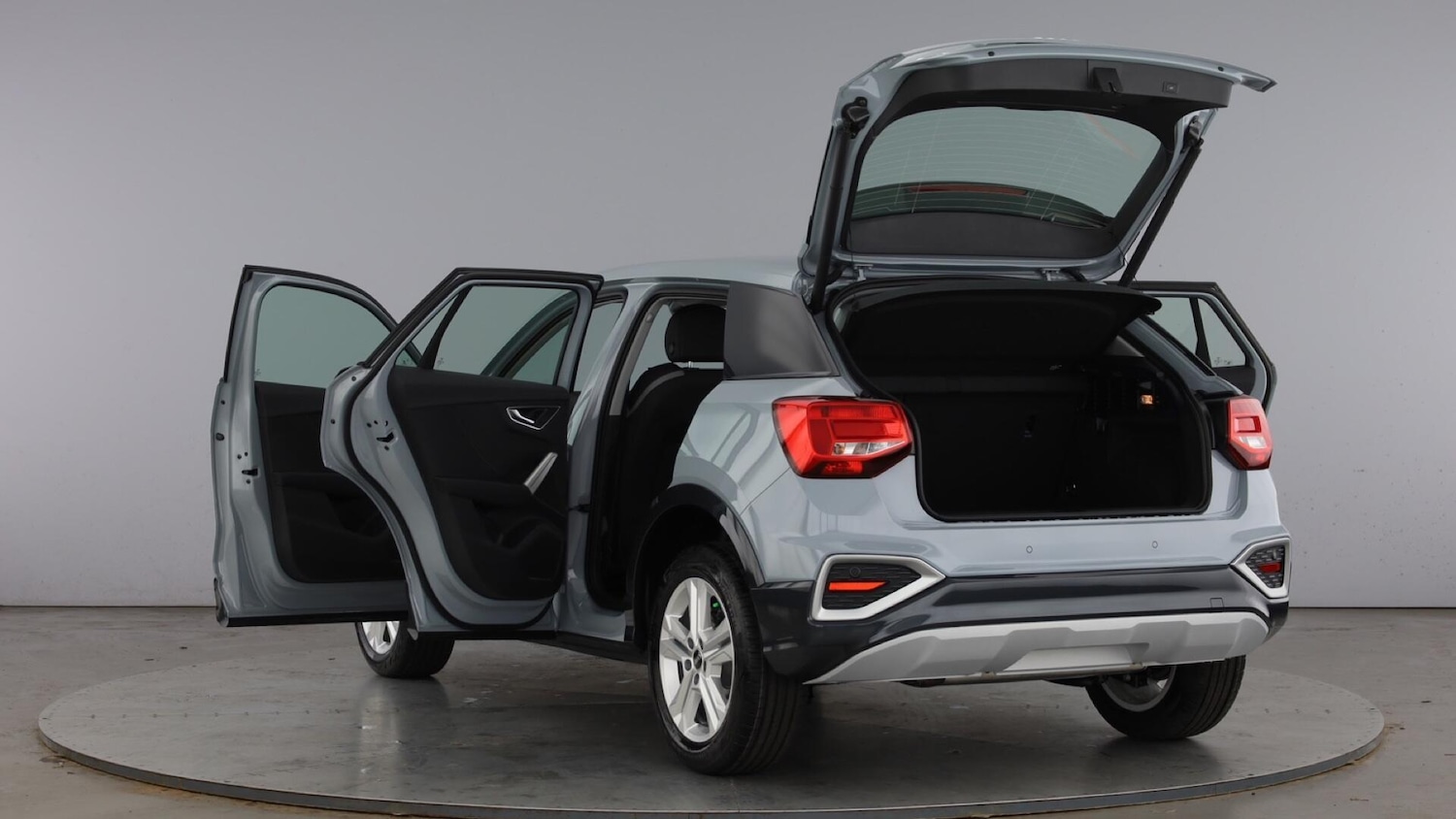 Used Audi Q2 for sale - 77602467: Photo 11