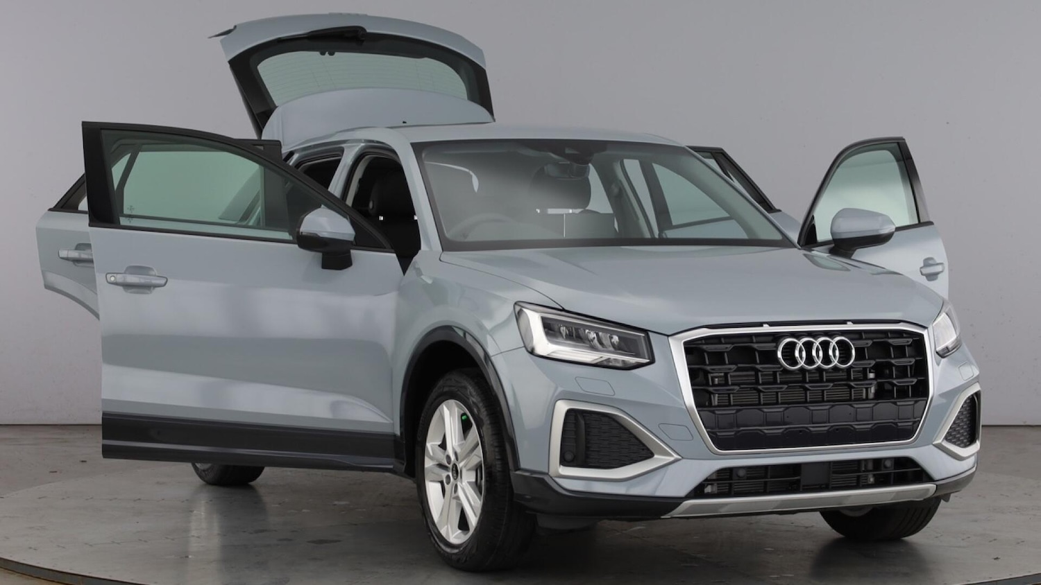 Used Audi Q2 for sale - 77602467: Photo 9