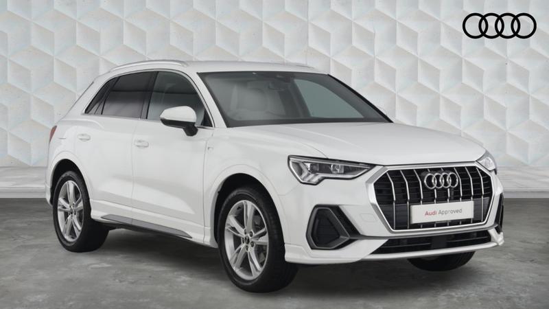 Used Audi Q3 2025 for sale - 76882648: Photo 1