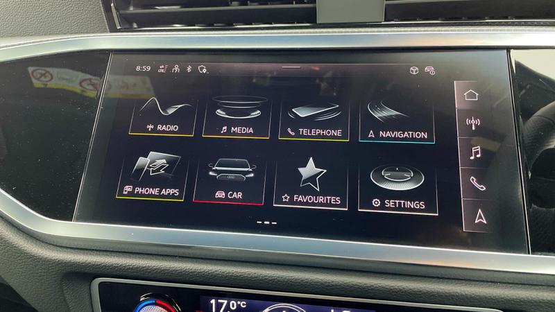 Used Audi Q3 2025 for sale - 76882648: Photo 18