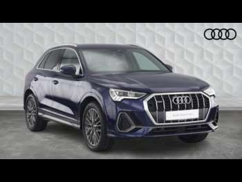 2022 - S line 40 TFSI quattro 190 PS S tronic Automatic 5-Door