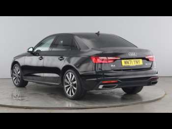 Used Audi A4 2021 for sale - 75084570: Photo