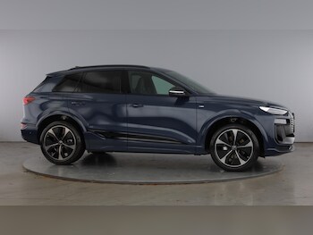 Used Audi Q6 e-tron undefined for sale - 79600411: Photo