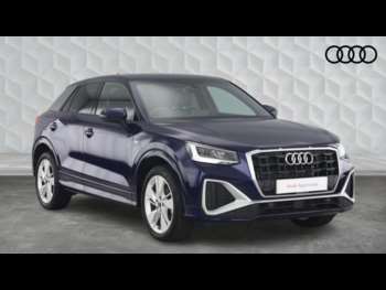 2022 - S line 35 TFSI 150 PS S tronic Automatic 5-Door