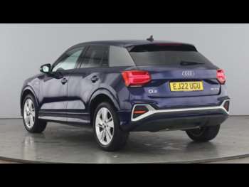 Used Audi Q2 2022 for sale - 74628943: Photo