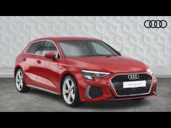 2021 - S line 35 TFSI 150 PS S tronic Automatic 5-Door