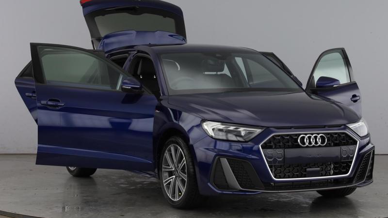 Used Audi A1 for sale - 77447612: Photo 9