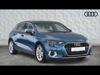 2021 - Sport 30 TFSI 110 PS 6-speed Manual 5-Door