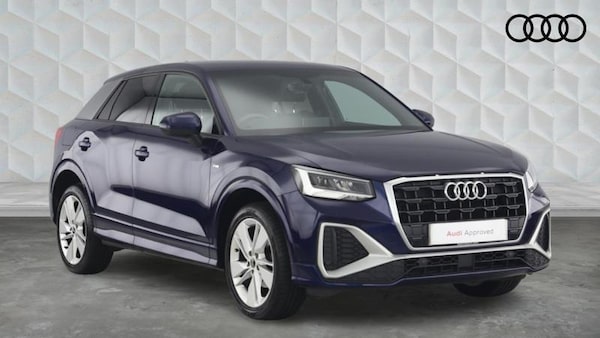 Used Audi Q2 2021 for sale - 75451229: Photo 1