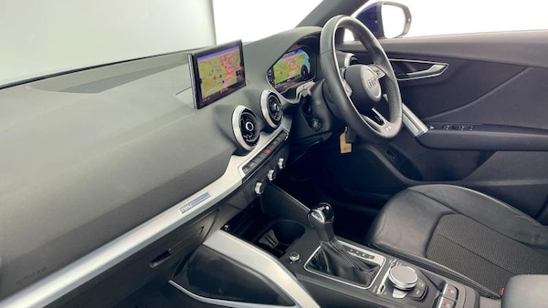 Used Audi Q2 2021 for sale - 75451229: Photo 2
