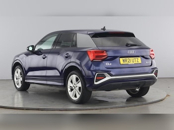 Used Audi Q2 2021 for sale - 75451229: Photo