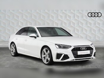 Audi A4 feature image