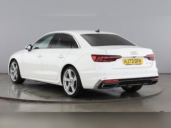 Used Audi A4 2023 for sale - 77161134: Photo