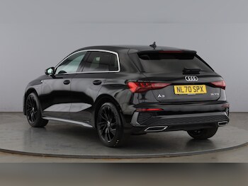 Used Audi A3 2020 for sale - 78112259: Photo