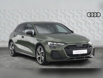 2025 - Black Edition 35 TFSI 150 PS S tronic Automatic 5-Door