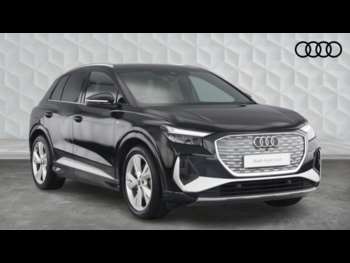 2024 - 210kW 45 82kWh S Line 5dr Auto [Leather]