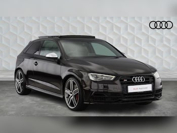 2016 - S3 TFSI Quattro 3dr S Tronic [Nav]