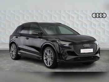 Used Audi Q4 e-tron 2026 for sale - 79564138: Photo