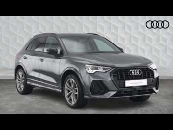 2022 - Black Edition 35 TFSI 150 PS 6-speed Manual 5-Door