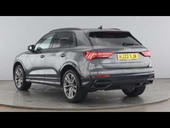 Used Audi Q3 2022 for sale - 74577054: Photo