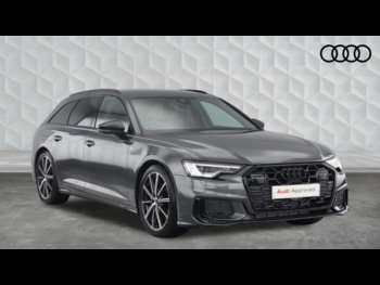 2024 - Avant Black Edition 40 TFSI 204 PS S tronic Automatic 5-Door