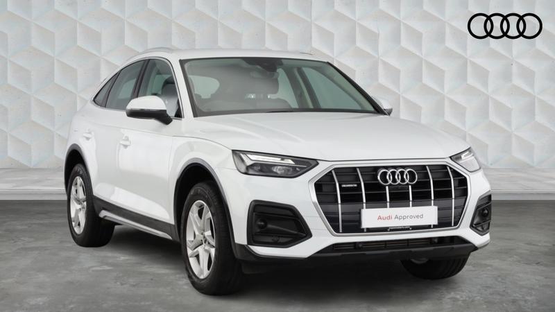 Used Audi Q5 2021 for sale - 76146796: Photo 1