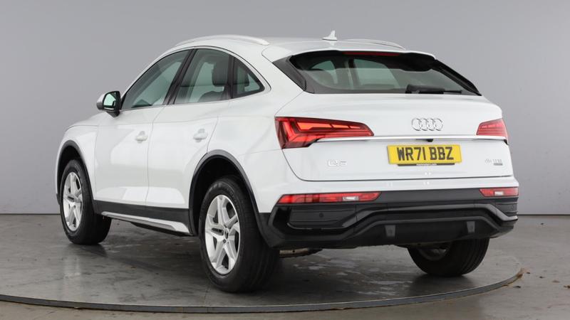 Used Audi Q5 2021 for sale - 76146796: Photo 3