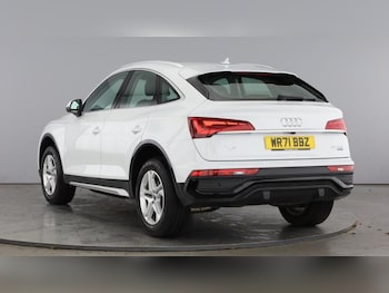 Used Audi Q5 2021 for sale - 76146796: Photo