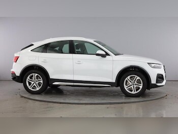 Used Audi Q5 2021 for sale - 76146796: Photo