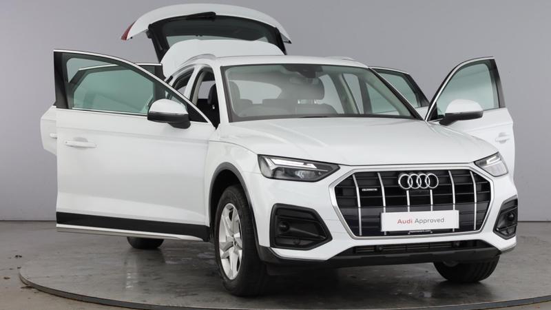 Used Audi Q5 2021 for sale - 76146796: Photo 9