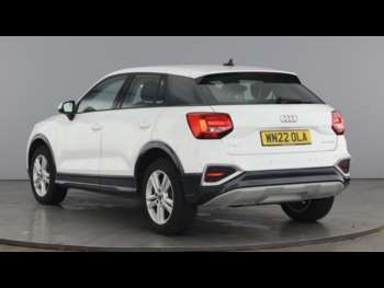 Used Audi Q2 2022 for sale - 74225026: Photo
