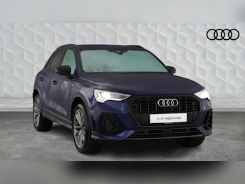 2022 - Black Edition 35 TFSI 150 PS 6-speed Manual 5-Door