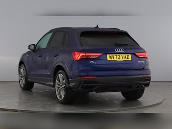 Used Audi Q3 2022 for sale - 76835445: Photo