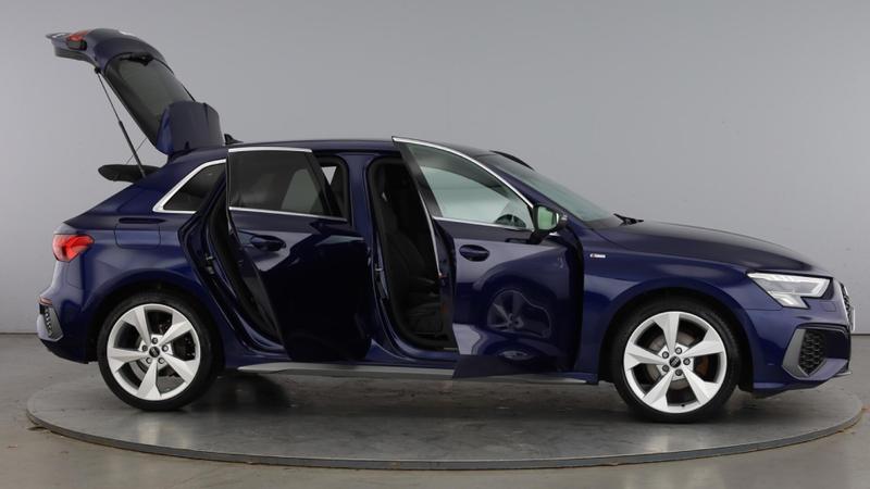 Used Audi A3 2023 for sale - 76576751: Photo 10